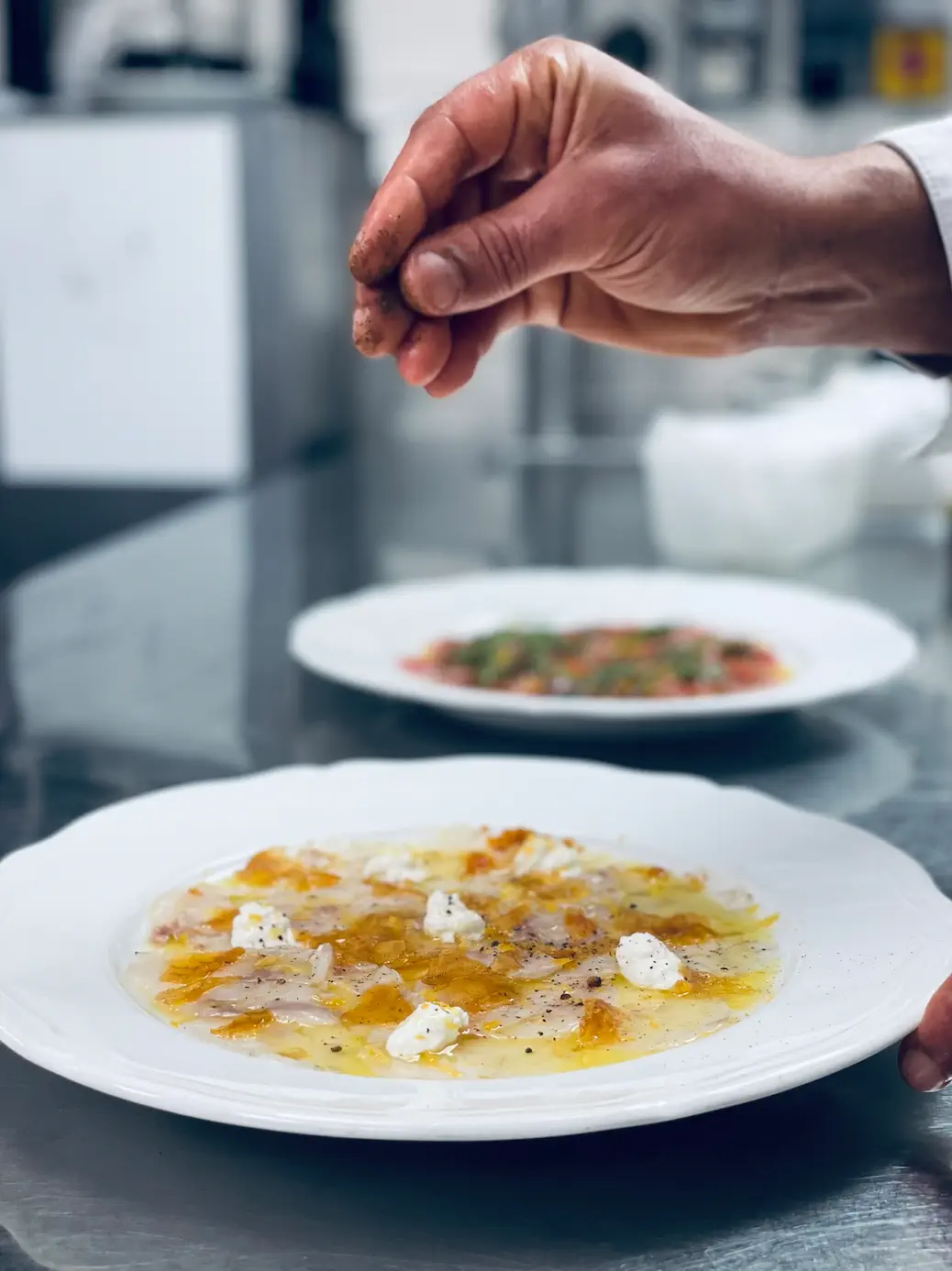 Zouhair Bouhlal Chef cuisinier